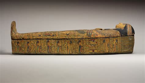 Delving into ancient Egyptians’ fascinating coffins world - Dailynewsegypt