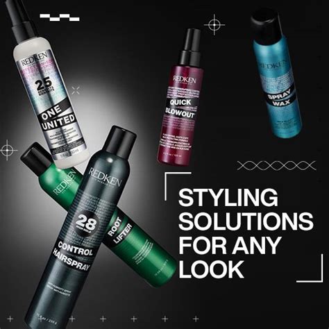 Redken Australia And Nz Professional Salon Hair Products