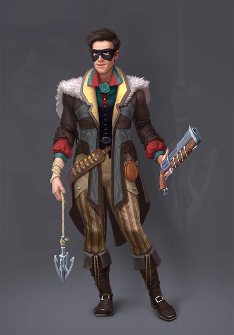 Artstation Adventurer