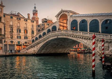 Venice Self Guided Audio Tour | Vox City