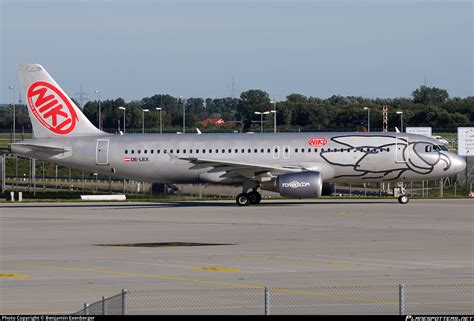 Oe Lex Niki Airbus A Photo By Benjamin Exenberger Id