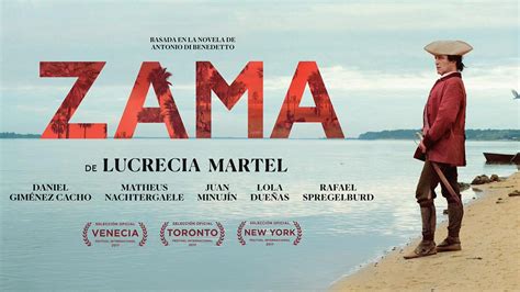 Film Forum: Zama, Lucrecia Martel — Film Studies