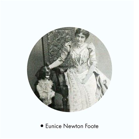 Eunice Newton Foote