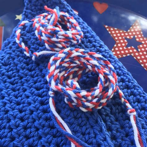 Abby S American Dream Th Of July Bikini FREE Crochet Pattern With Full Photo Tutorial