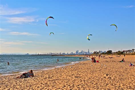 Australia Melbourne Beach - Free photo on Pixabay - Pixabay