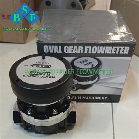 Jual Flow Meter Ogm Dn Flow Meter Minyak Solar Inch Jakarta