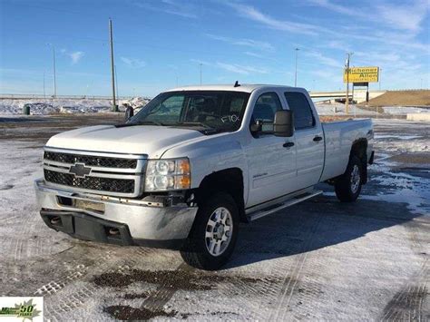 Chevrolet Silverado Hd X Lt Dr Crew Cab Lb Srw Michener