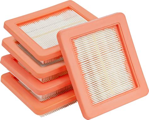 Air Filter Air Cleaner Element Compatible With Honda Harmony Ii Hrr216 Hrr2169pka