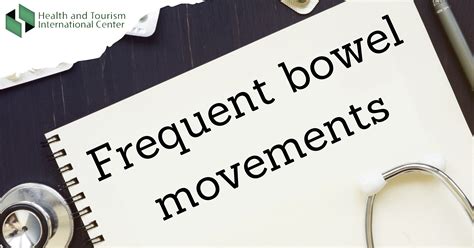 Frequent bowel movement - HTI CENTERS | Medical Tourism Center
