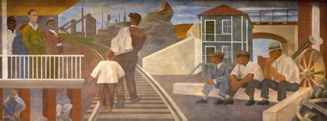 Social Realism Art Movement: 5 Famous Social Realist Artists - 2025 ...