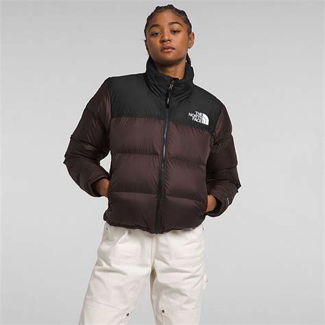 Retro Nuptse Jacket Outerwear Stirling Women