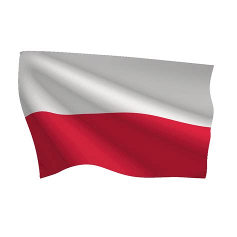 Poland Flag (Heavy Duty Nylon Flags)