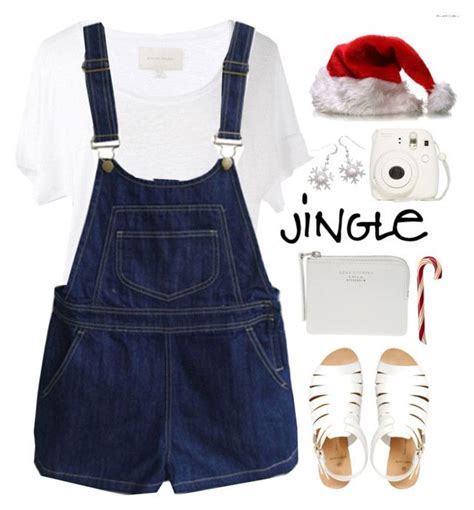 ///Jingle Bells!/// | Fashion, Womens shorts, Fashion looks