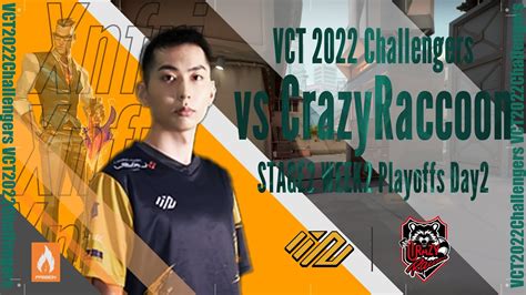 Xnfri Vs Crazyraccoon Kills Vct Stage Challengers Japan