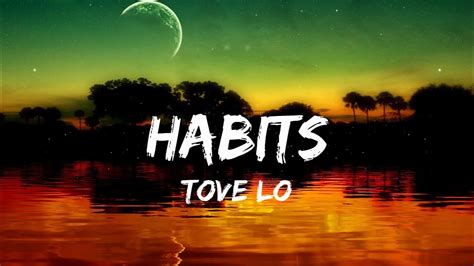 Tove Lo Habits Stay High Hippie Sabotage Remix Lyrics Youtube