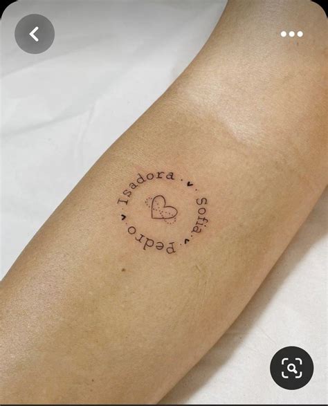 Pin de Stephanie DeJesus em Tattoos em 2023 Tatuagem coração nome