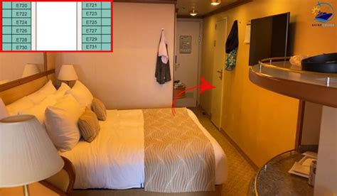 Emerald Princess Cabins To Avoid Choose The Best Cabin