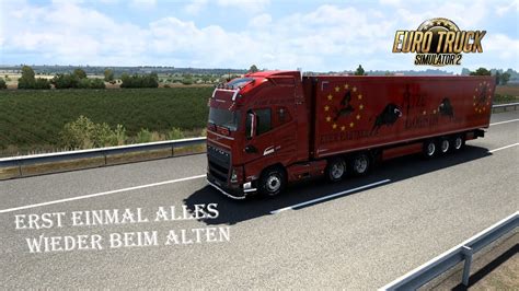 ETS 2 Folge 152 The Story Atze Logistik Erst Einmal Alles