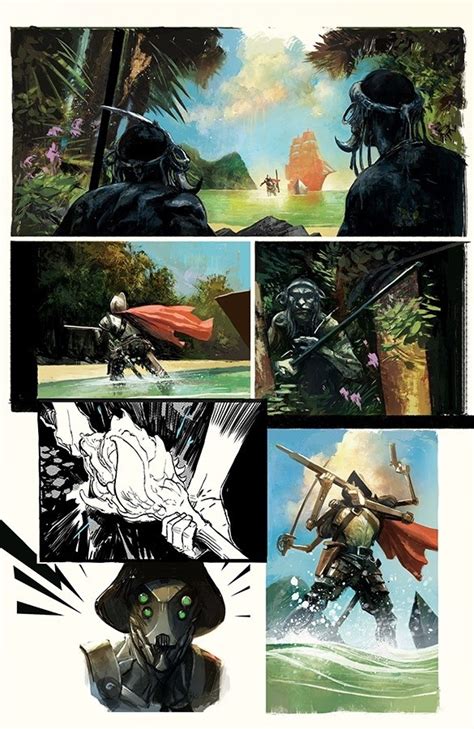 Decorum #1 | Image Comics 