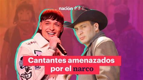 Cantantes Que Fueron Amenazados Por El Narco YouTube