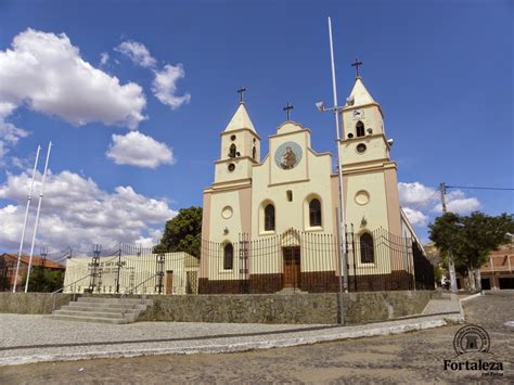 Fortaleza em Fotos e Fatos O Santo sem Cabeça de Caridade Ceará