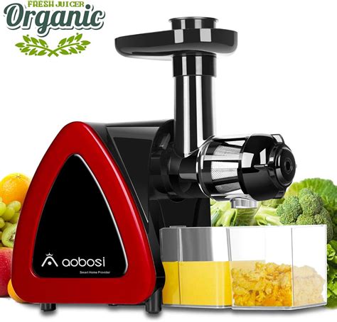 Top 10 Cold Pressed Juicer Review India - Home Easy