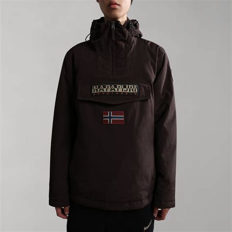 Napapijri Rainforest Winter 3 Nylon Jacket | TheHut.com