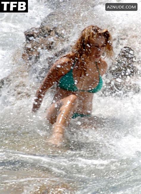 Paulina Rubio Nude And Sexy Photos Collection Aznude