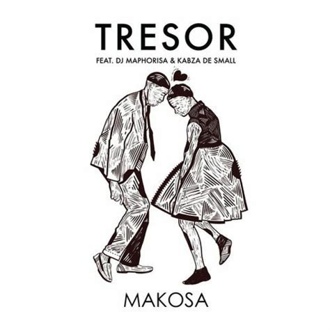 Tresor ft. DJ Maphorisa & Kabza De Small – Makosa | Dj, African music, News songs