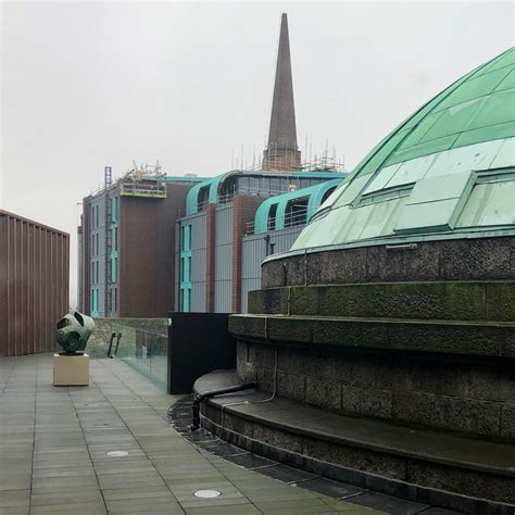 Ultimate Visitor Guide to the New Aberdeen Art Gallery | Foodie Quine