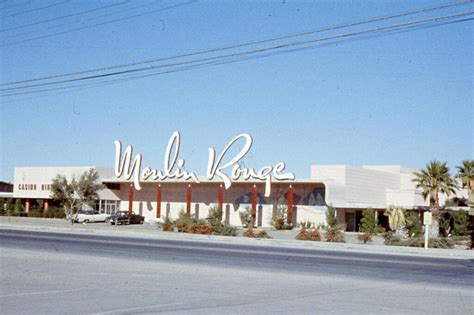 Las Vegas’ Moulin Rouge to Open Again as Pop-Up Casino - Vegas Luck