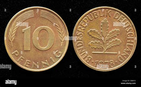 10 Pfennig 1987 G Wert Informacionpublica Svet Gob Gt