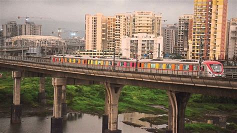 Long delayed Navi Mumbai Metro Line 1 has finally started trials since Friday. Here, you can ...