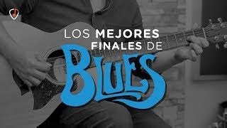 Aprende Turnarounds De Blues En Guitarra F Cil Tab Doovi