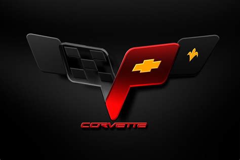 Corvette Logo Wallpapers - Wallpaper Cave