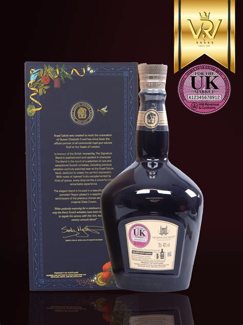Rượu Chivas 21 UK - Nội Đia Anh | Vua Rượu Ngoại