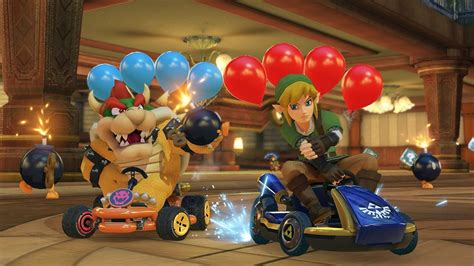 This Is The Best Mario Kart 8 Build, According To Math