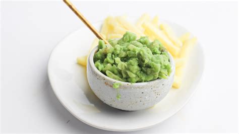 Traditional Mushy Peas Recipe