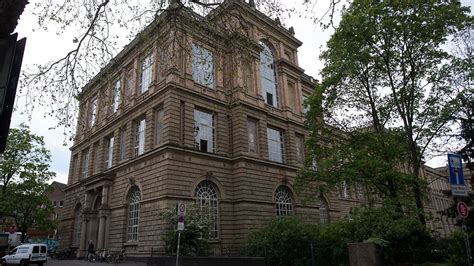 Nordrhein Westfalen Matar Werk Ab Jetzt In D Sseldorfer Kunstakademie