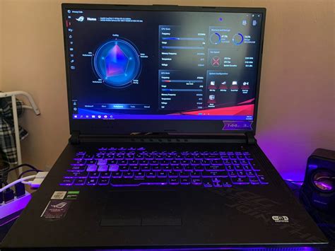 Asus Rog G Computers Tech Laptops Notebooks On Carousell