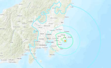 Terremoto De Graus Abala O Leste De T Quio N O H Previs O De