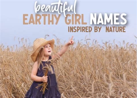 600 Earthy Baby Names🌱inspired By Nature 🌱 Cenzerely Yours