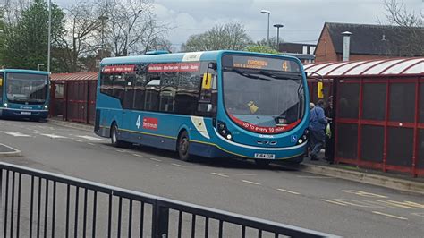 Arriva Midlands Arriva Midlands Telford Wright Street Lite Flickr