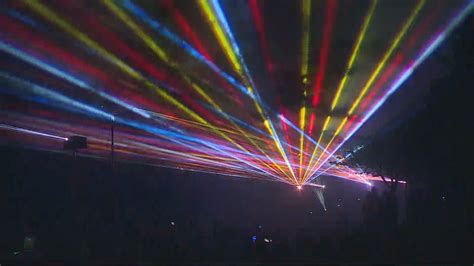 Lake Oswego Celebrates The Fourth Of July With Lasers