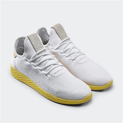 adidas Originals x Pharrell Williams "Tennis Hu" - Sneakers Magazine