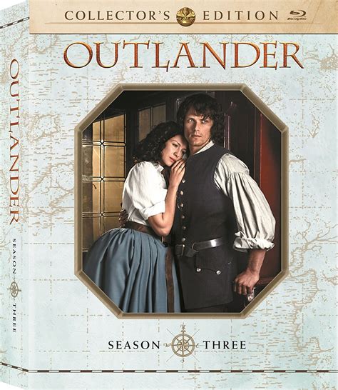 Outlander: Season Three | Outlander Wiki | Fandom