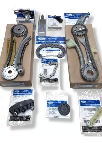 Kit De Cadena Ford Explorer 4 0 4 Cadenas Original MercadoLibre