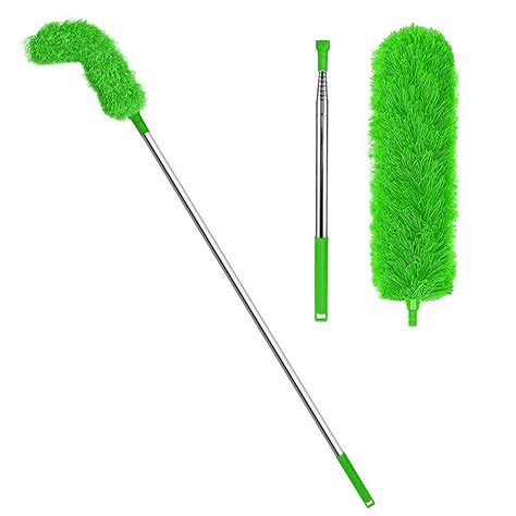 Kitpipivoppv New Gutter Cleaning Brush Roofing Tool With Telescopic