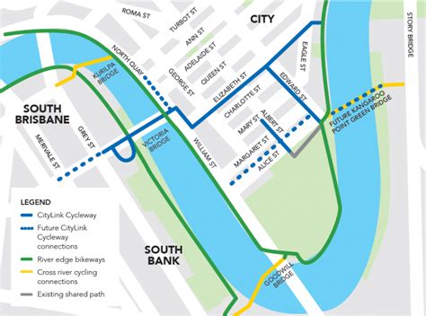 Citylink Cycleway Trial Expanding Brisbanes Active Transport