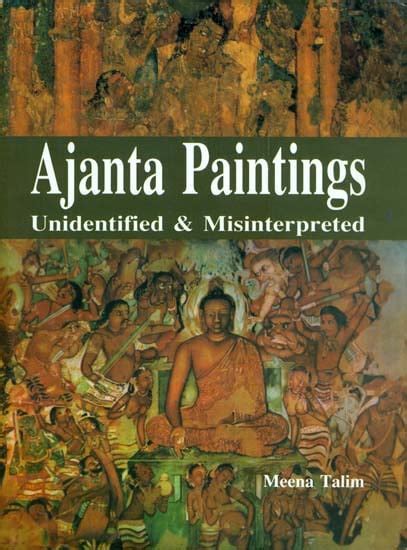 Ajanta Paintings (Unidentified and Misinterpreted) | Exotic India Art